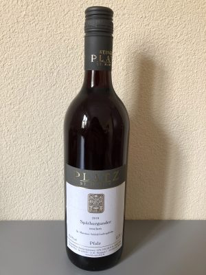 Spätburgunder trocken