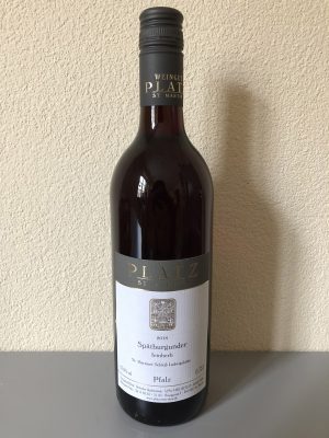 Spätburgunder feinherb