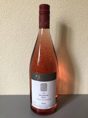 Heroldrebe Rosé