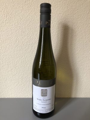 Weißer Burgunder feinherb