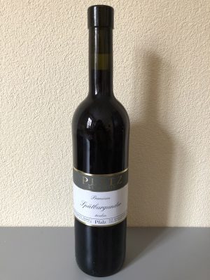 Premium Spätburgunder trocken