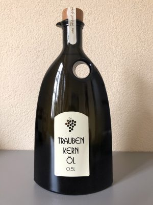 Traubenkern Öl